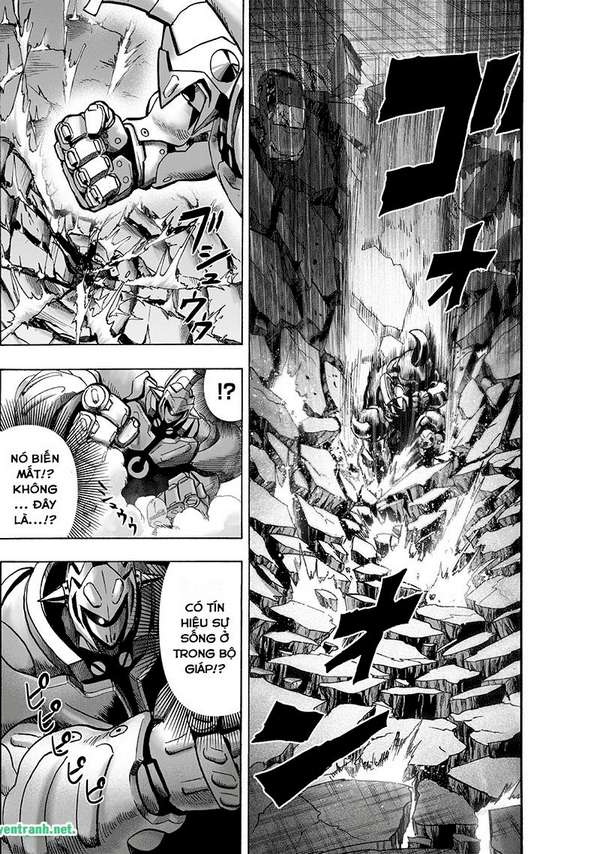 One-Punch Man Chapter 162 - Trang 12