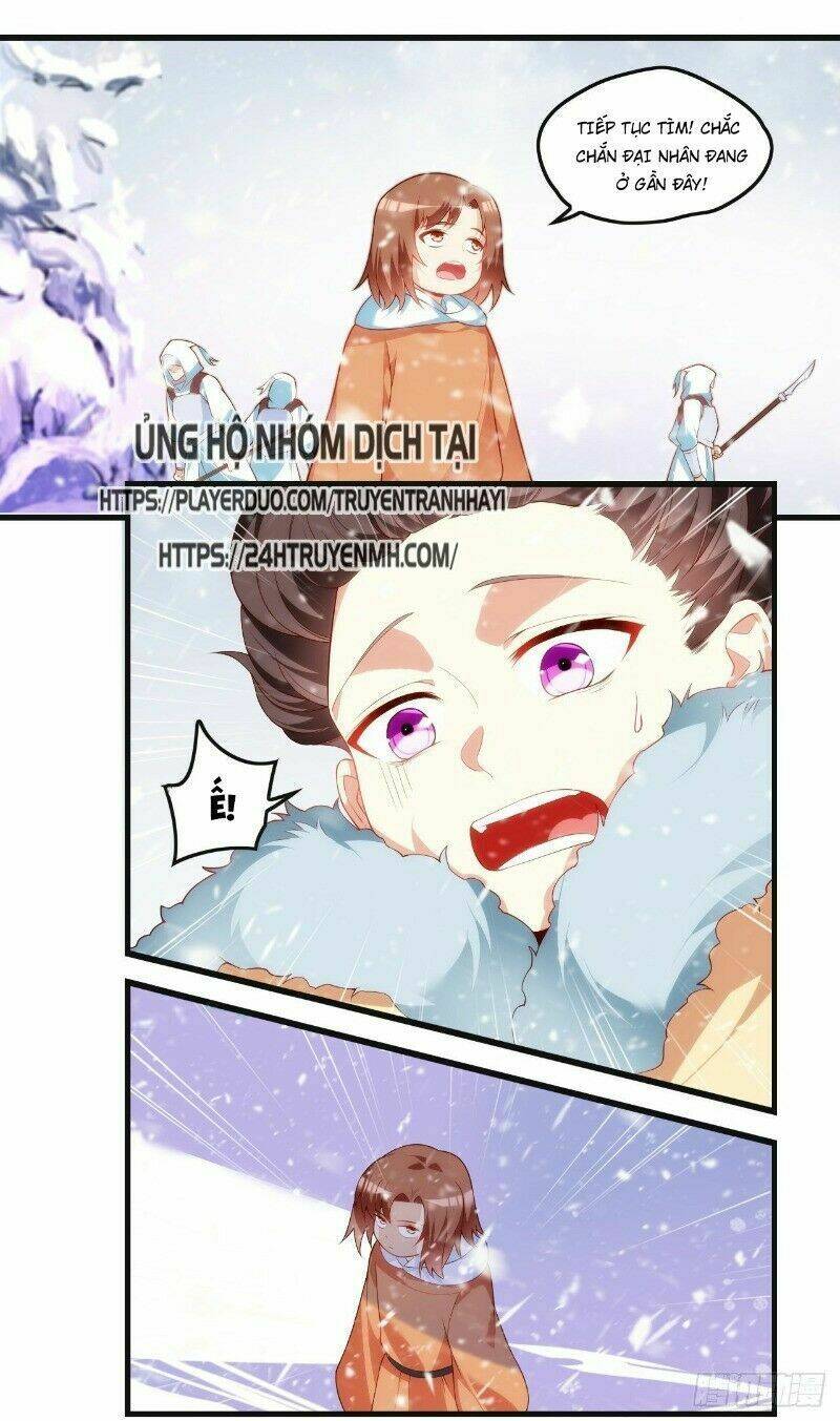 lãnh chúa cái gì không quan trọng chapter 50 21