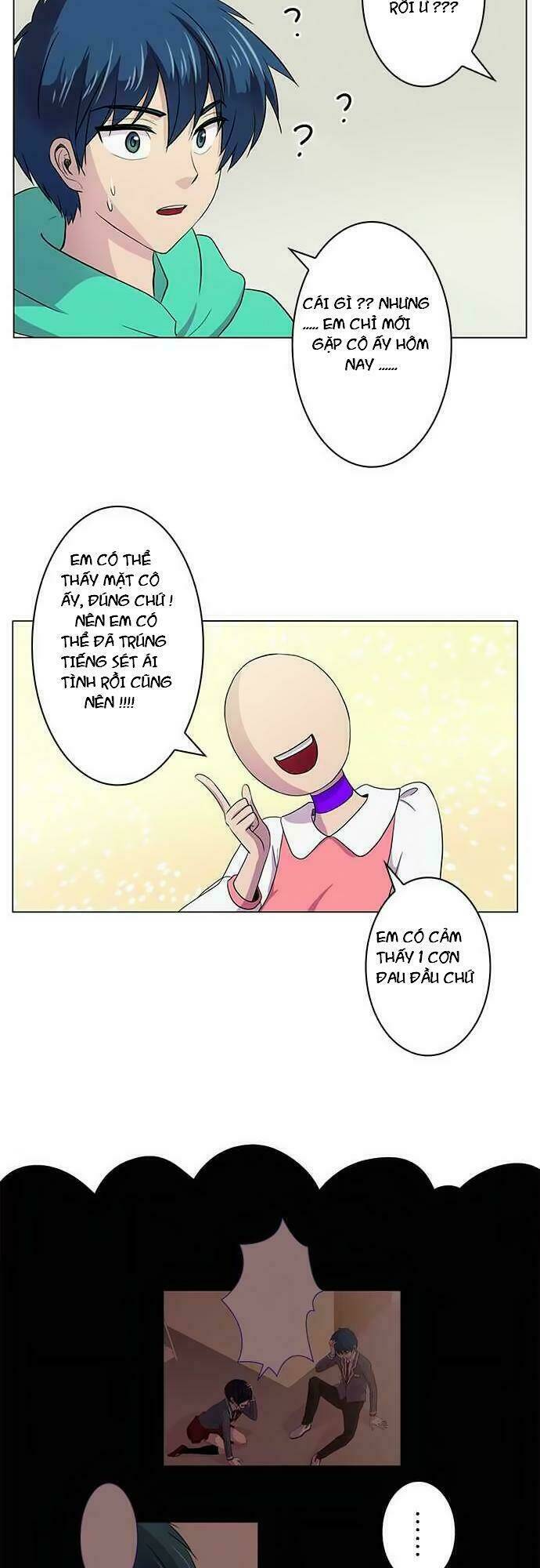 tôi muốn bình thường chapter 5 17