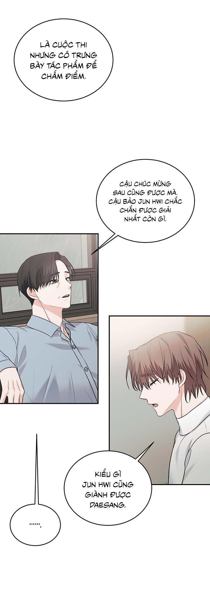 tiểu thử: bắt đầu mùa hè chapter 52 31