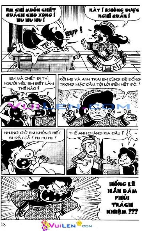 thần đồng đất việt chapter 177 15