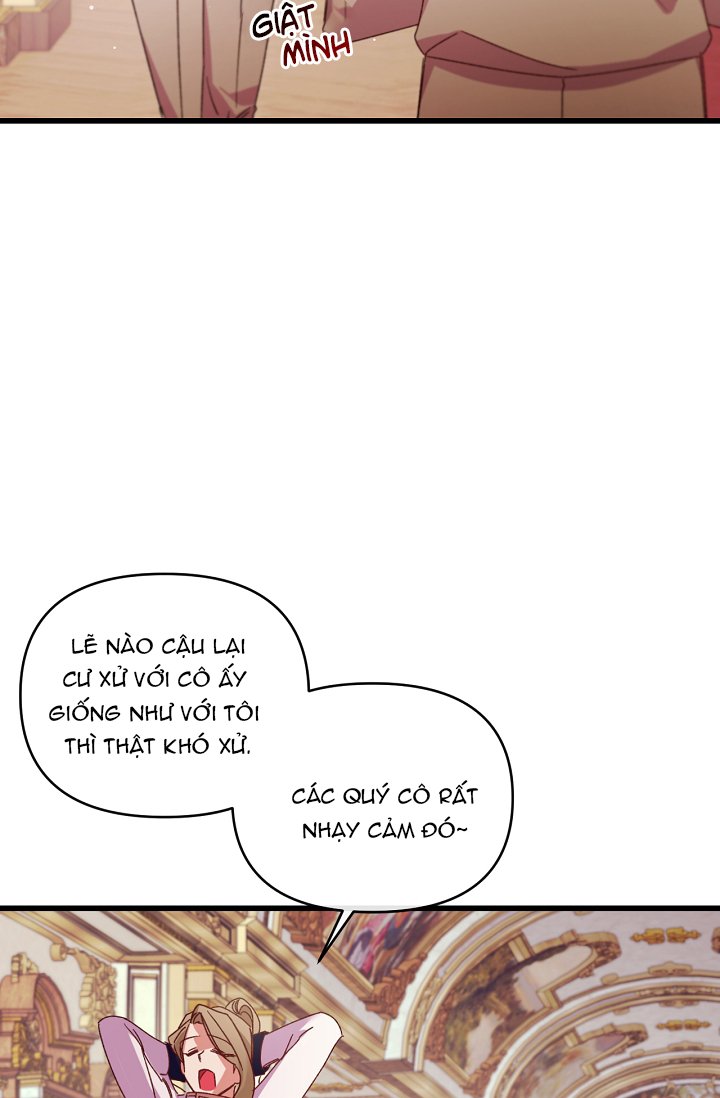 vị hôn thê của kẻ săn mồi chapter 20.2 35