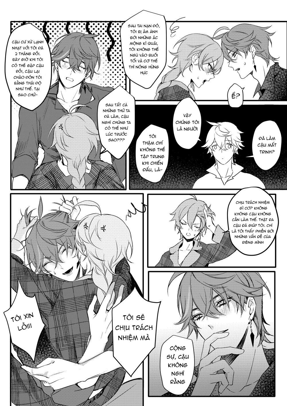 oneshot hỏny chapter 62 13