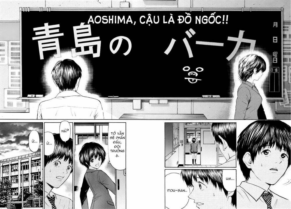 vợ tôi là wagatsuma chapter 88 16