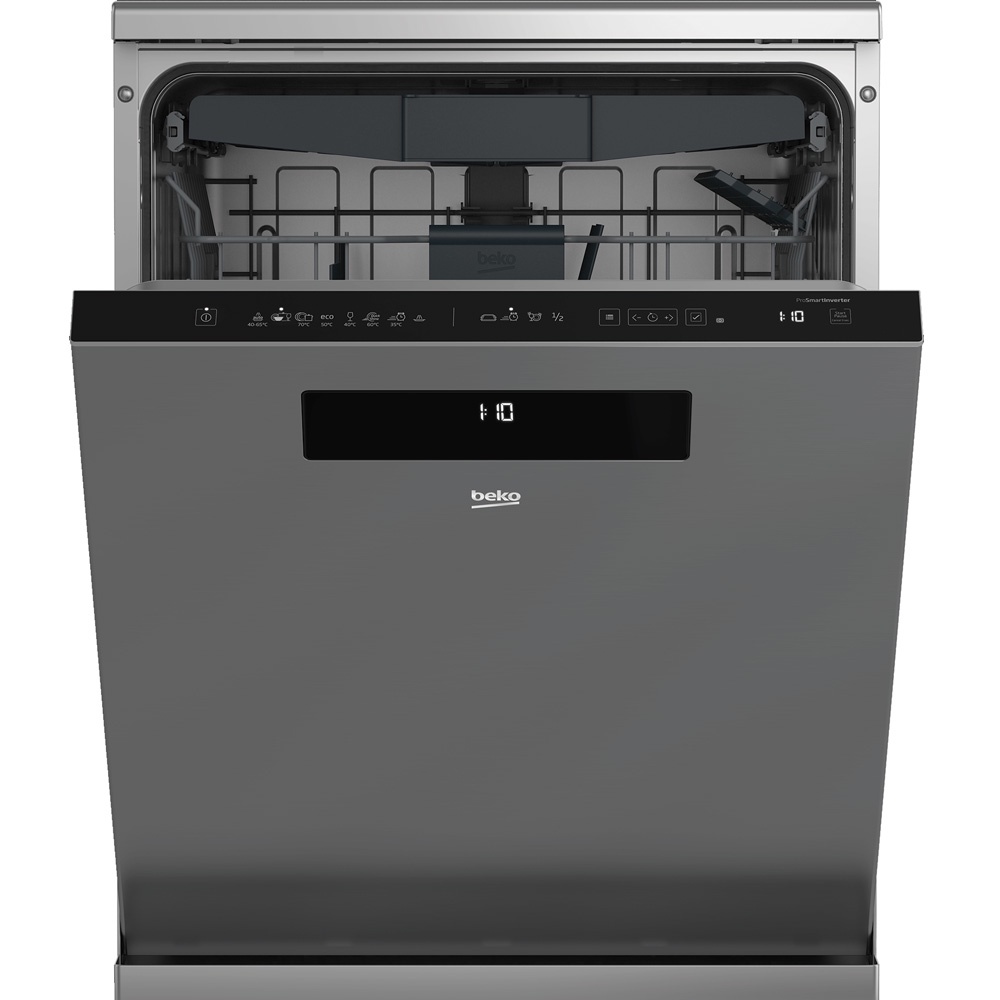 Máy Rửa Chén Beko DEN48520X , 15 bộ - Hàng chính hãng