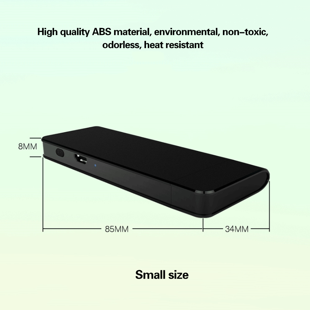 Bộ Trình Phát Mạng MIRacast AIRplay Không Dây Cho Điện Thoại Di Động PC Dongle Màn Hình Hiển Thị Đa Phương Tiện Độ Nét Cao