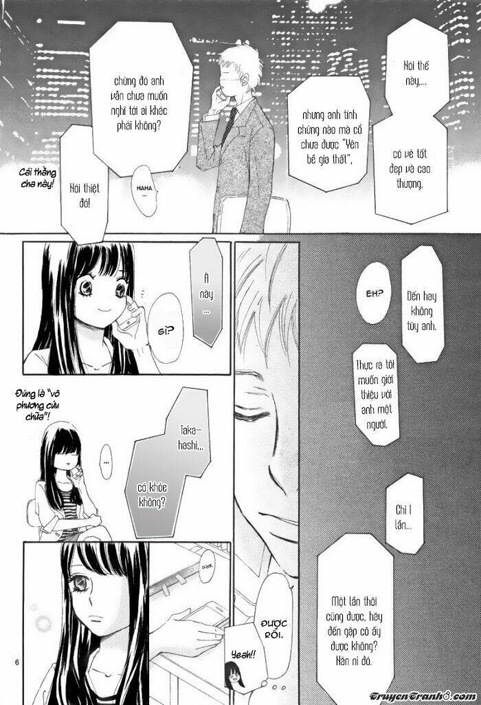 ngày ấy ta bên nhau chapter 67 7