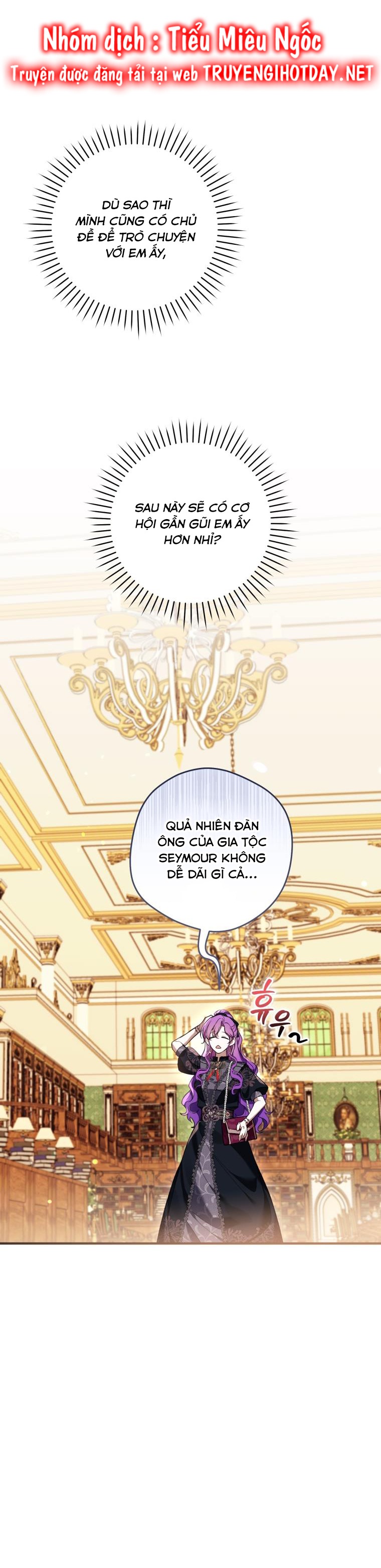 trở thành ác nữ thật thú vị mà ? chapter 47 43