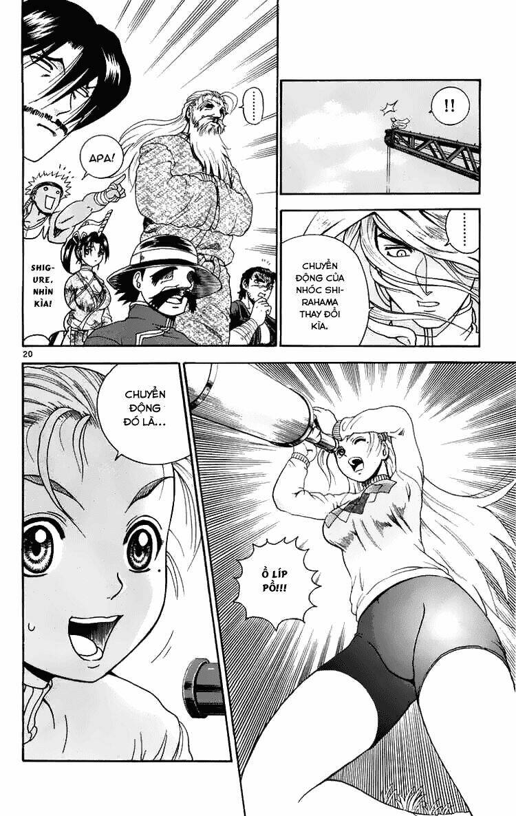 history's strongest disciple kenichi chapter 139 20