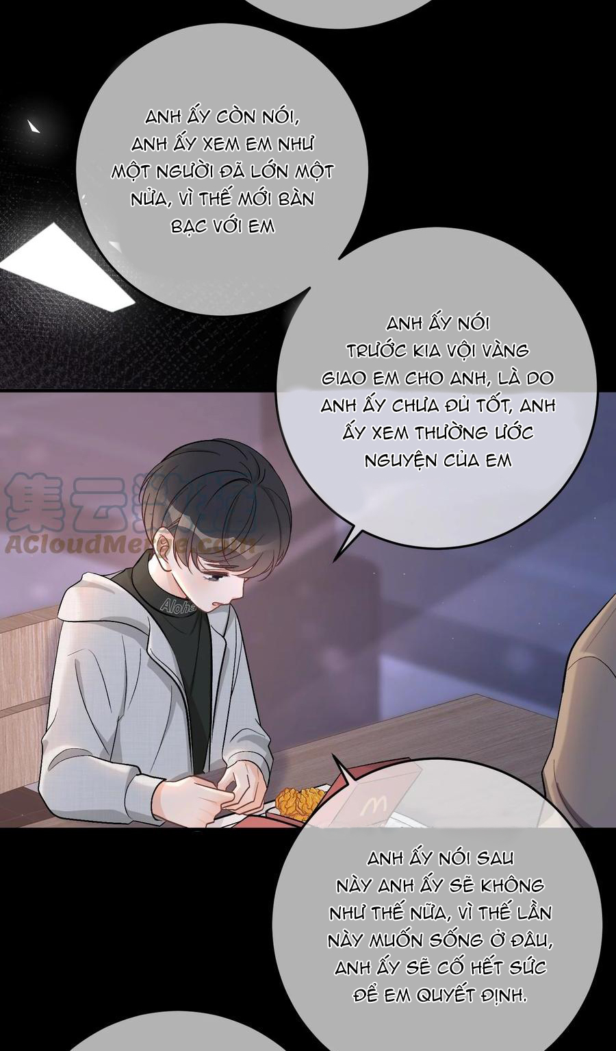 trước và sau ly hôn! chapter 54 5