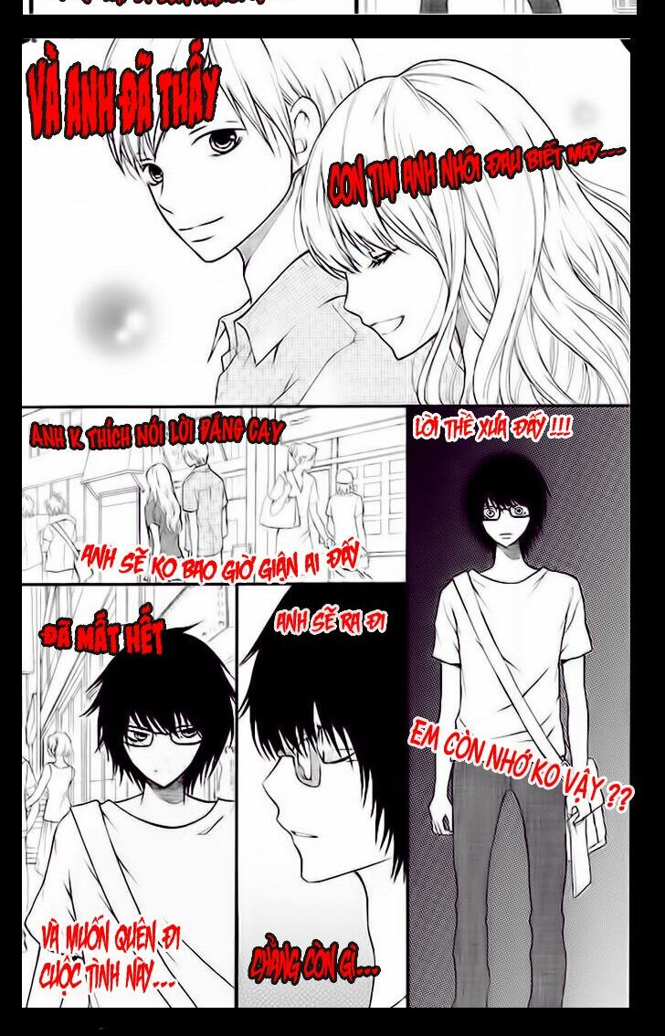 3d kanojo - bạn gái 3d chapter 3 42