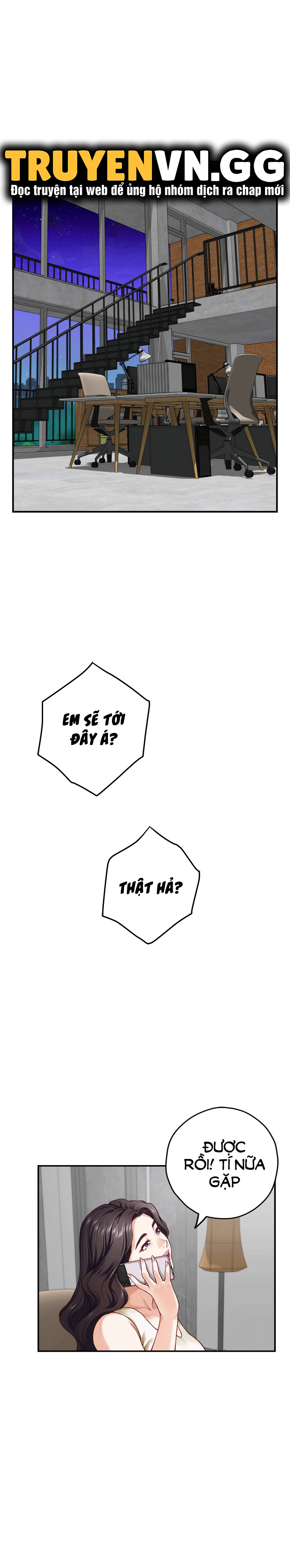 qua đêm với chị yêu chapter 29 9