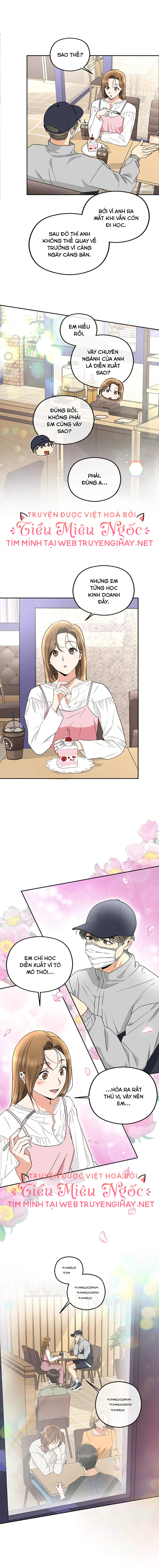 hôn thôi vẫn chưa đủ đâu chapter 17 7