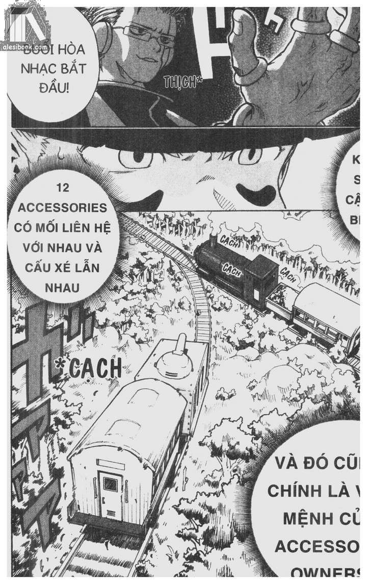 toto! the wonderful adventure chapter 21 21