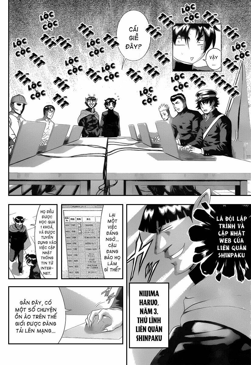 history's strongest disciple kenichi chapter 381 12