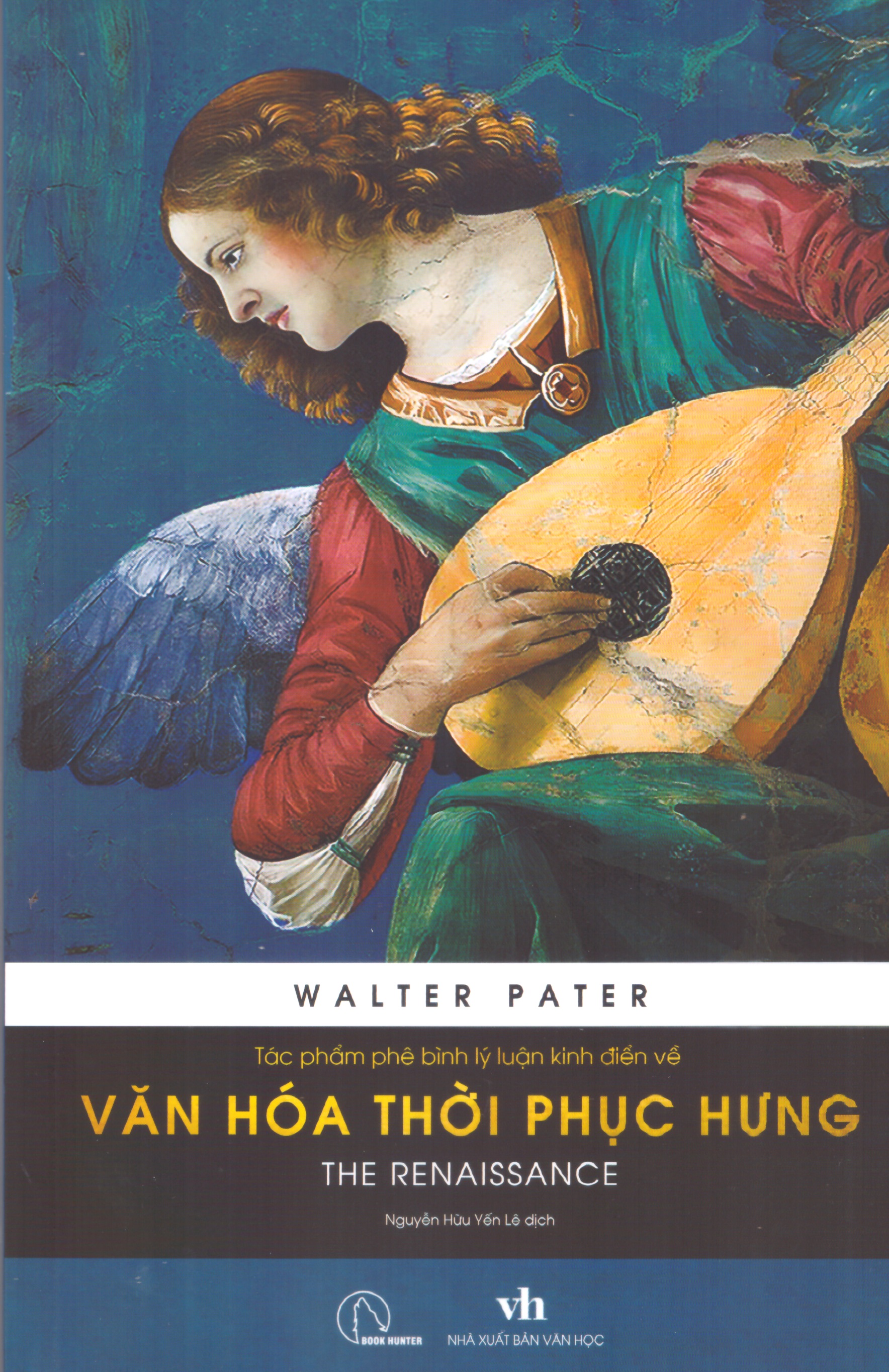 Walter Pater - Tác phẩm phê bình lý luận kinh điển về văn hóa thời Phục hưng (The Renaissance)