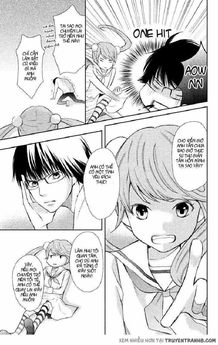 3d kanojo - bạn gái 3d chapter 36 32