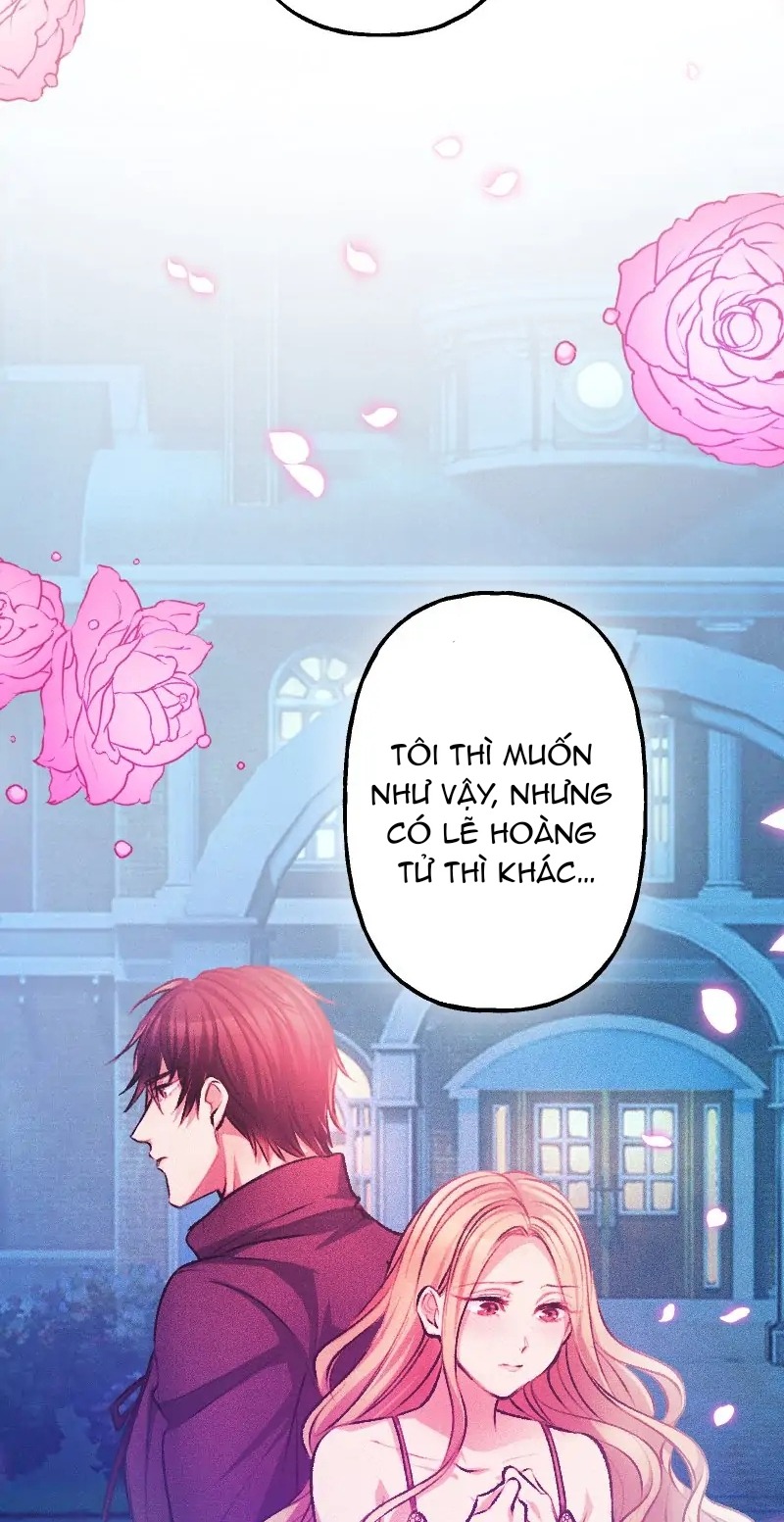 Sức Nóng Của Nữ Phản Diện Được Tái Sinh chapter 37.1 - Trang 16