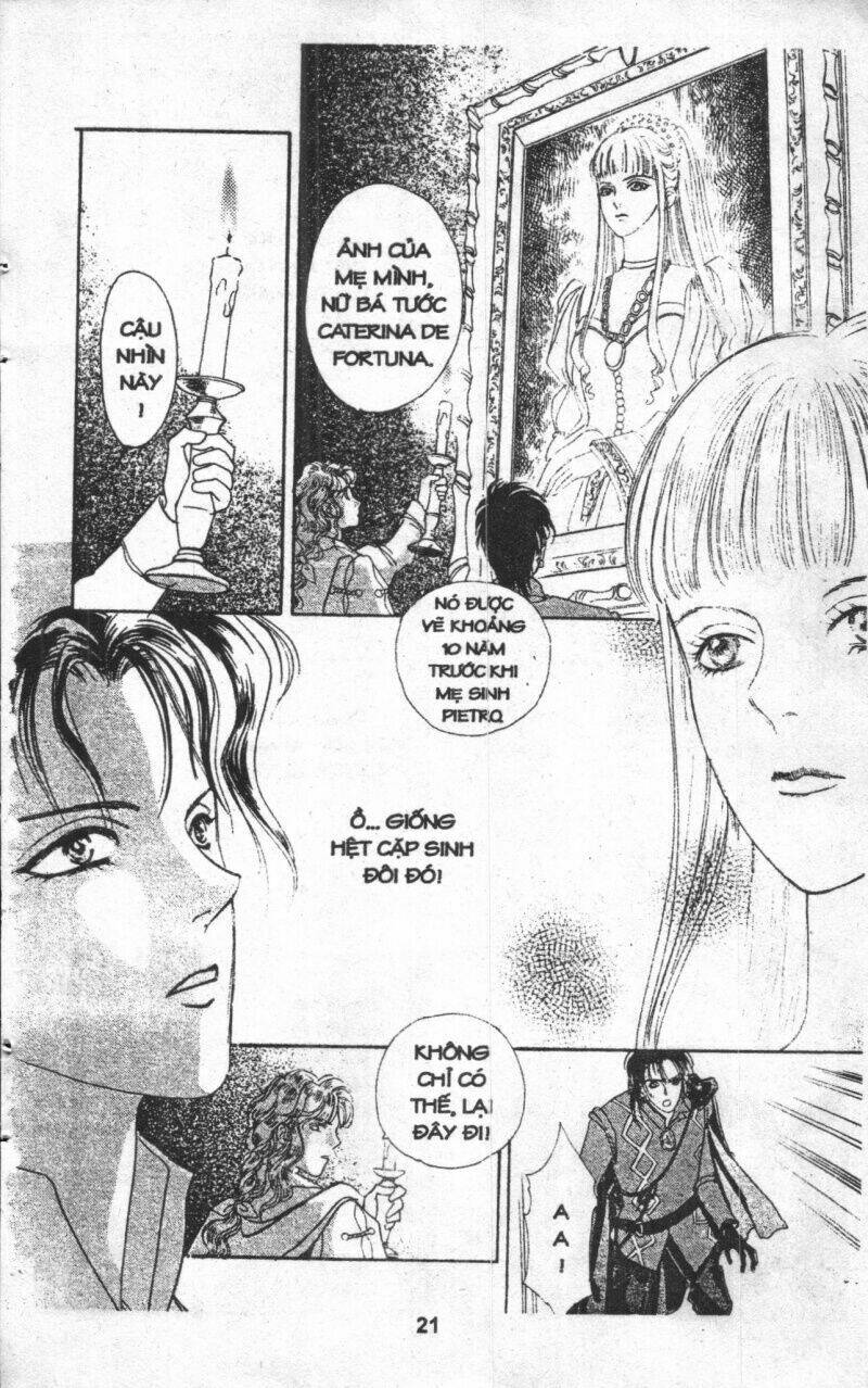 kenja no ishi chapter 1 21