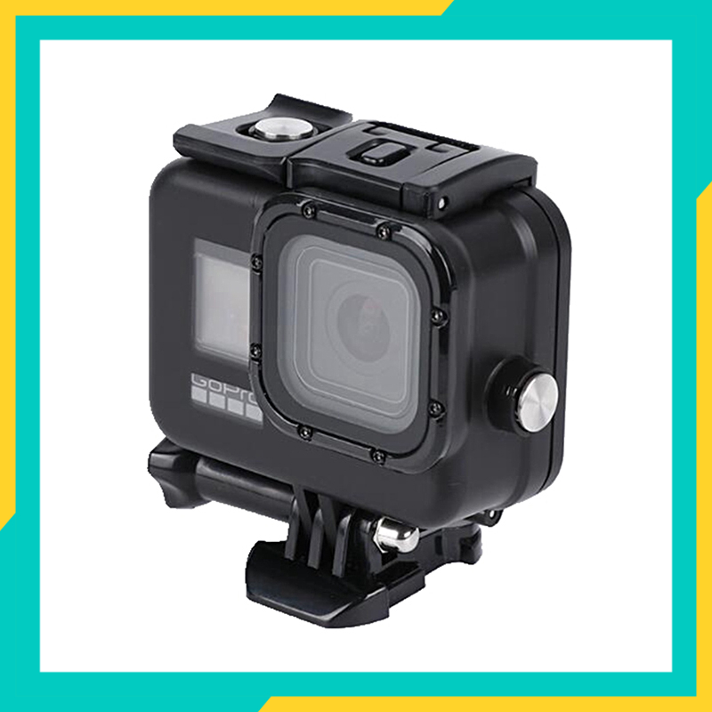 Vỏ chống nước Gopro 8 Black (màu đen)