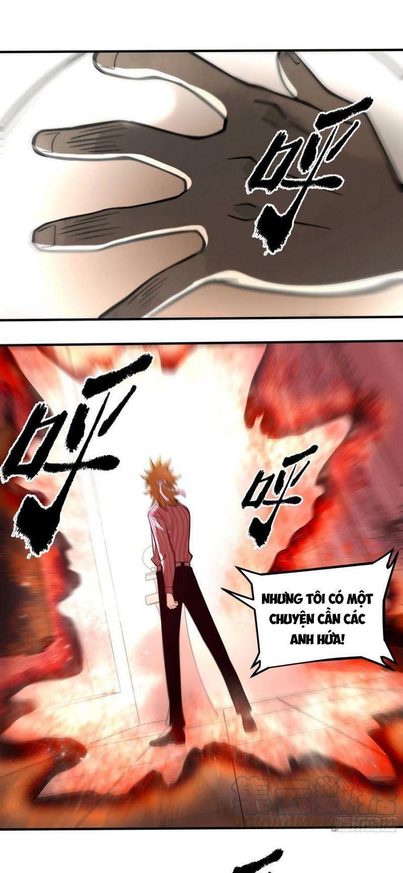 con quỷ đã sẵn sàng cho bữa tối ! chapter 67 37
