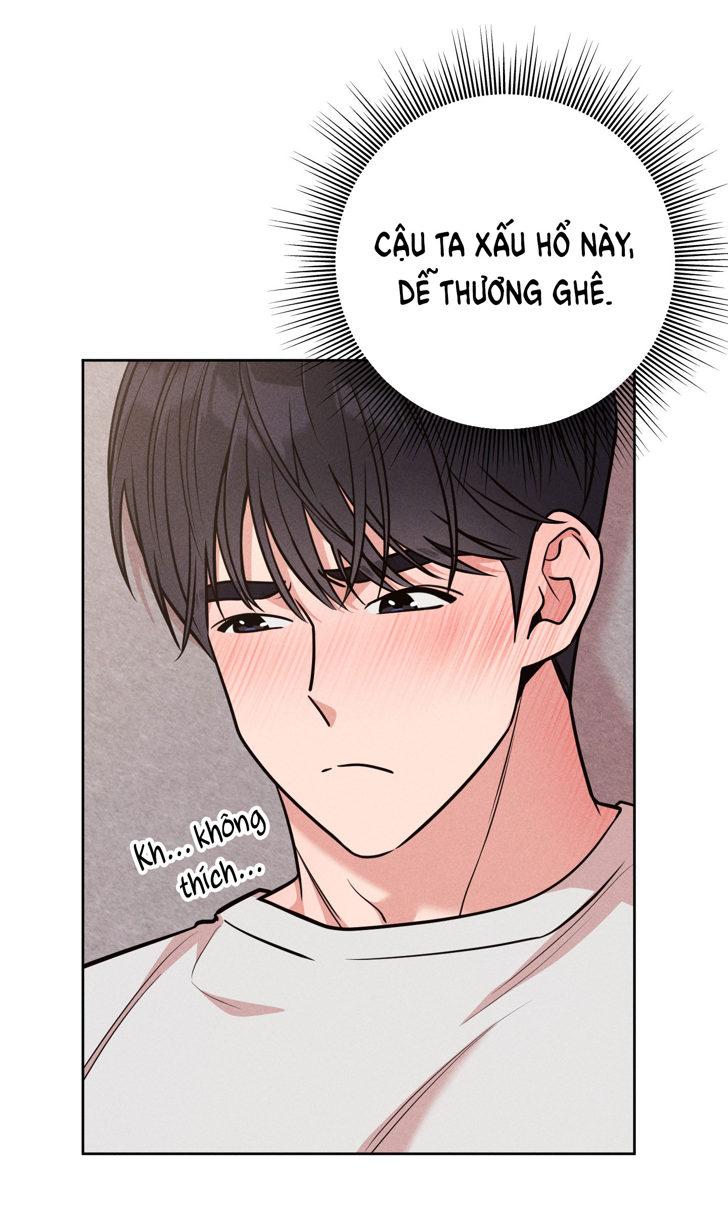 [18+] thành người yêu kém tuổi từ hôm nay chapter 2.1 4