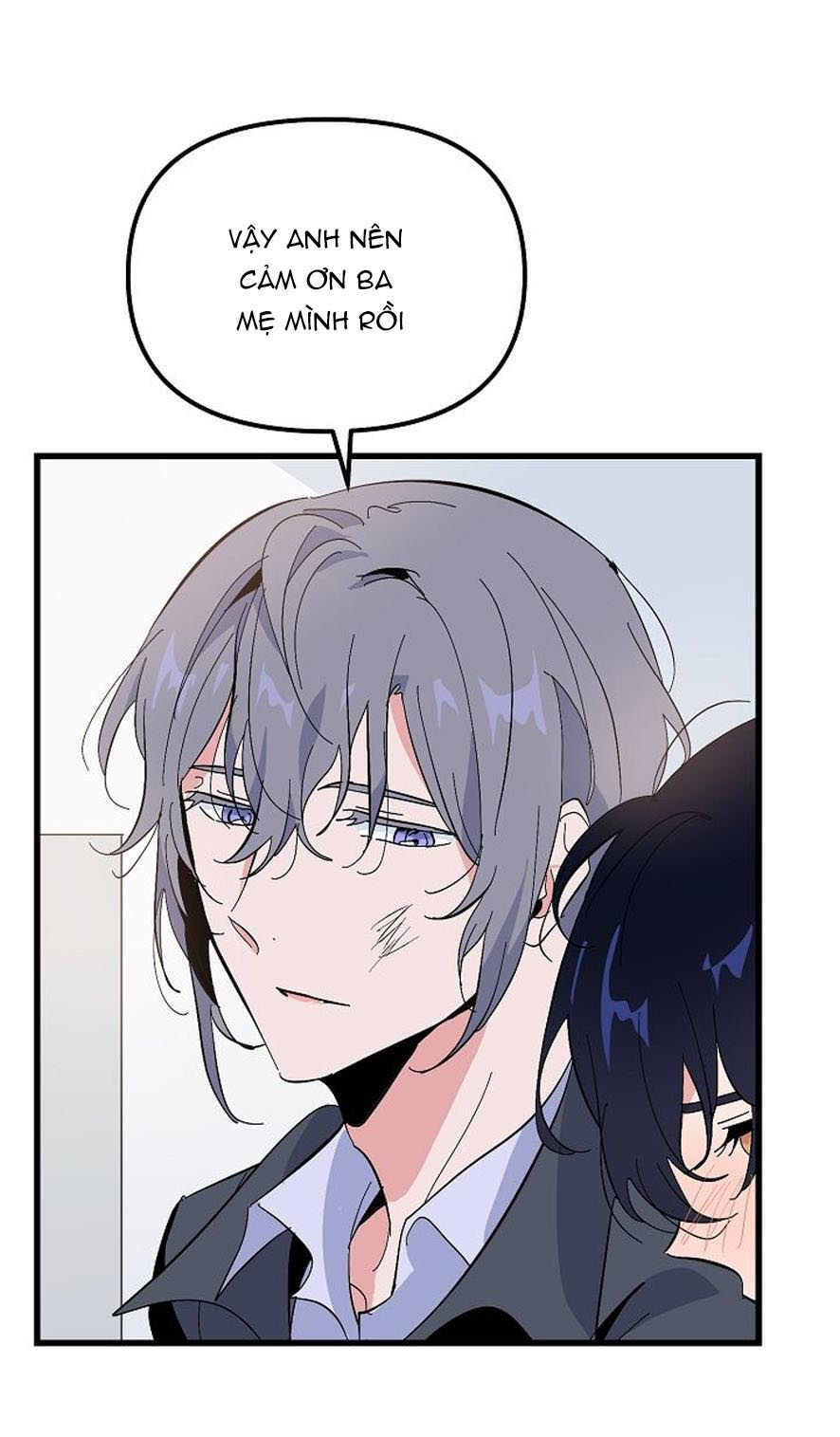 tình yêu cún con chapter 17.1 11