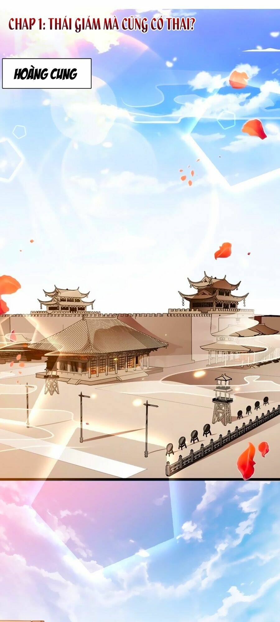 thái tử điện hạ, nô tài có hỉ rồi chapter 1 2