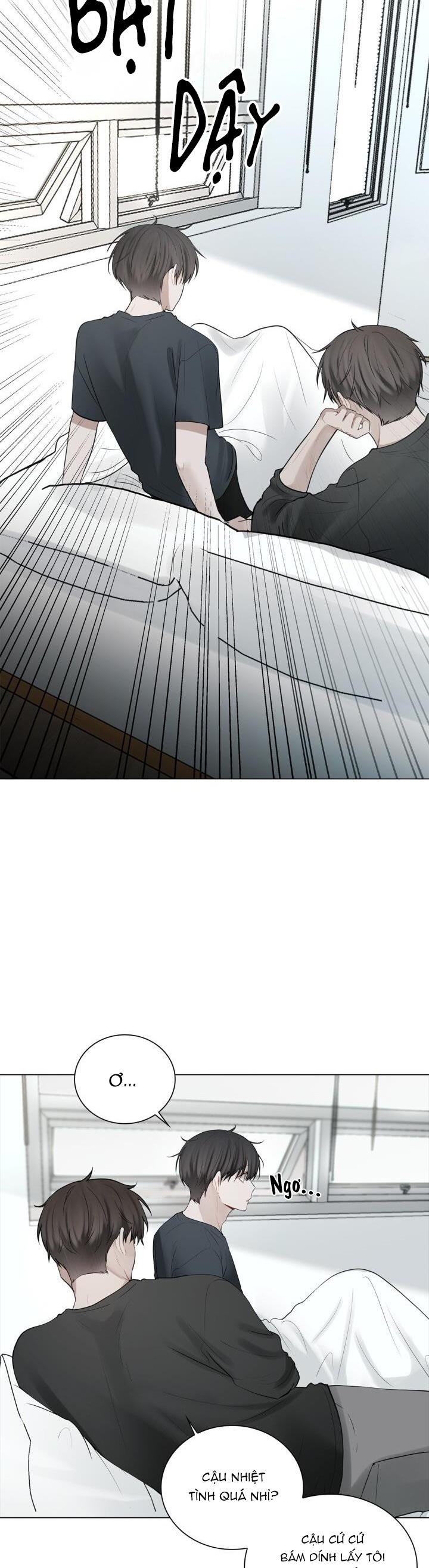 không xa lạ chapter 19 21