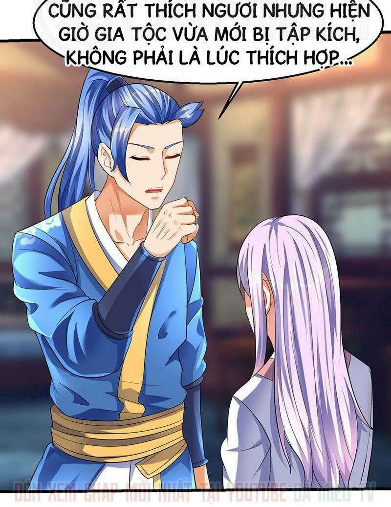 tối cường thăng cấp chapter 34 19