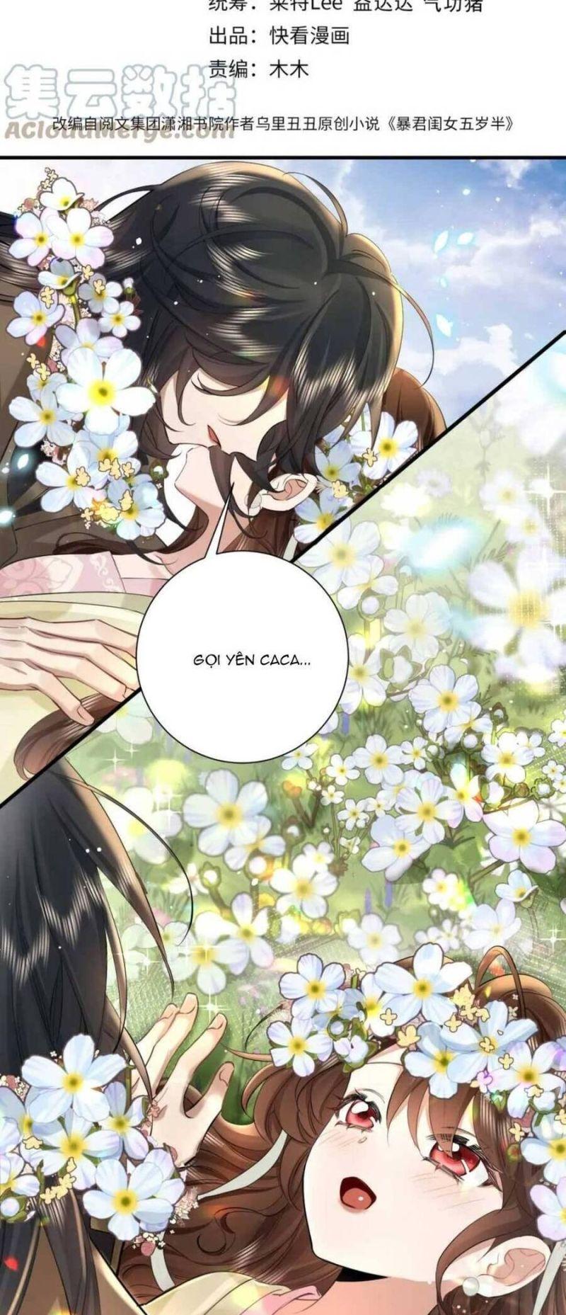 phương thức sinh tồn của công chúa pháo hôi chapter 133 3