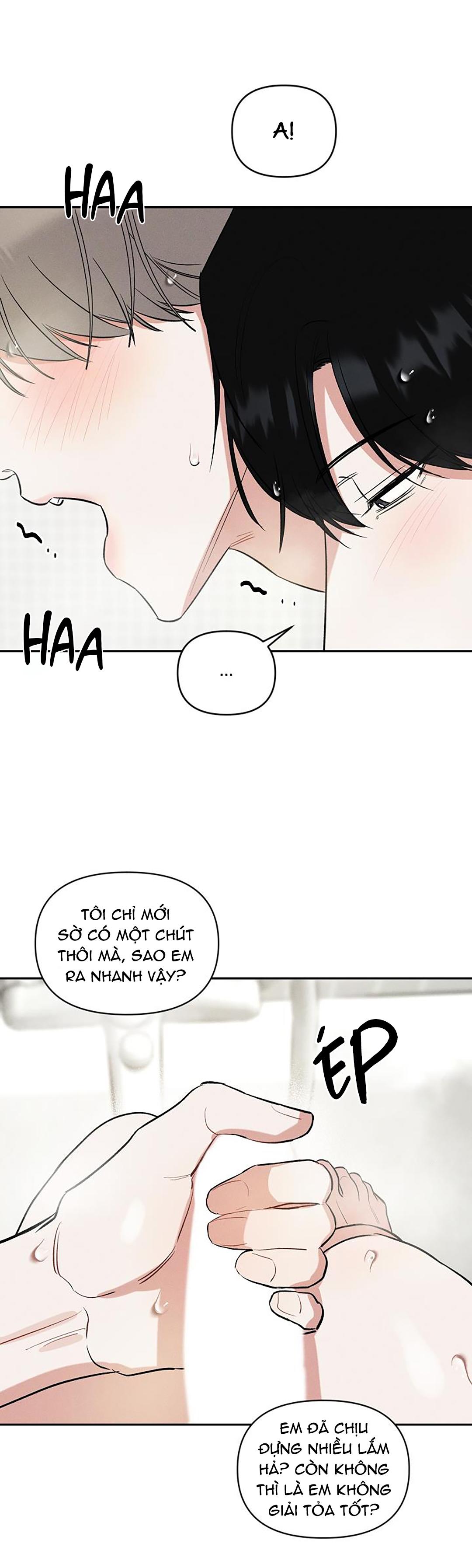 mặt trời của đêm chapter 8 23