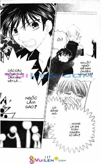 giỏ trái cây - fruit basket chapter 18 101