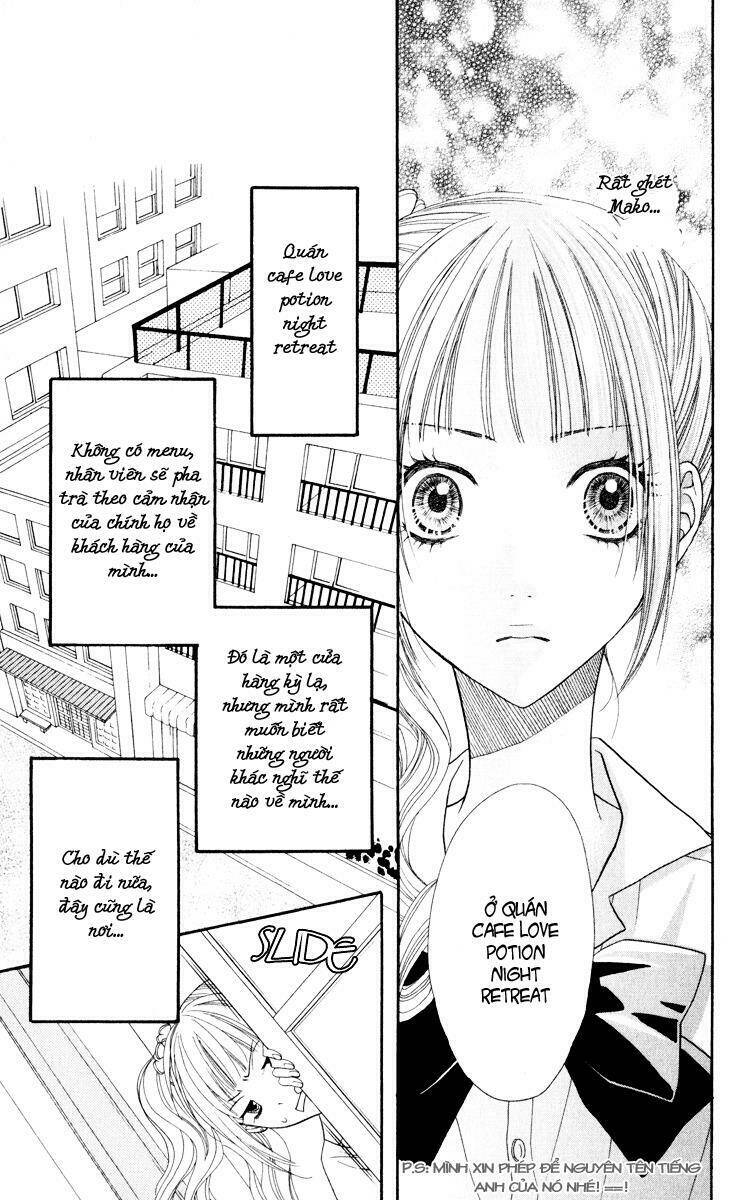 biyaku cafe chapter 2 7