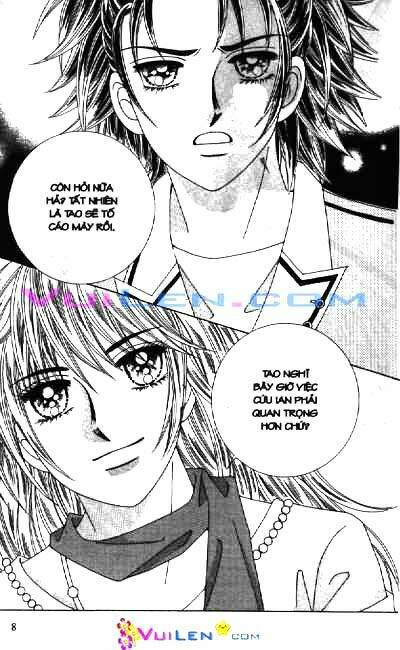 tình yêu quý tộc chapter 97 9