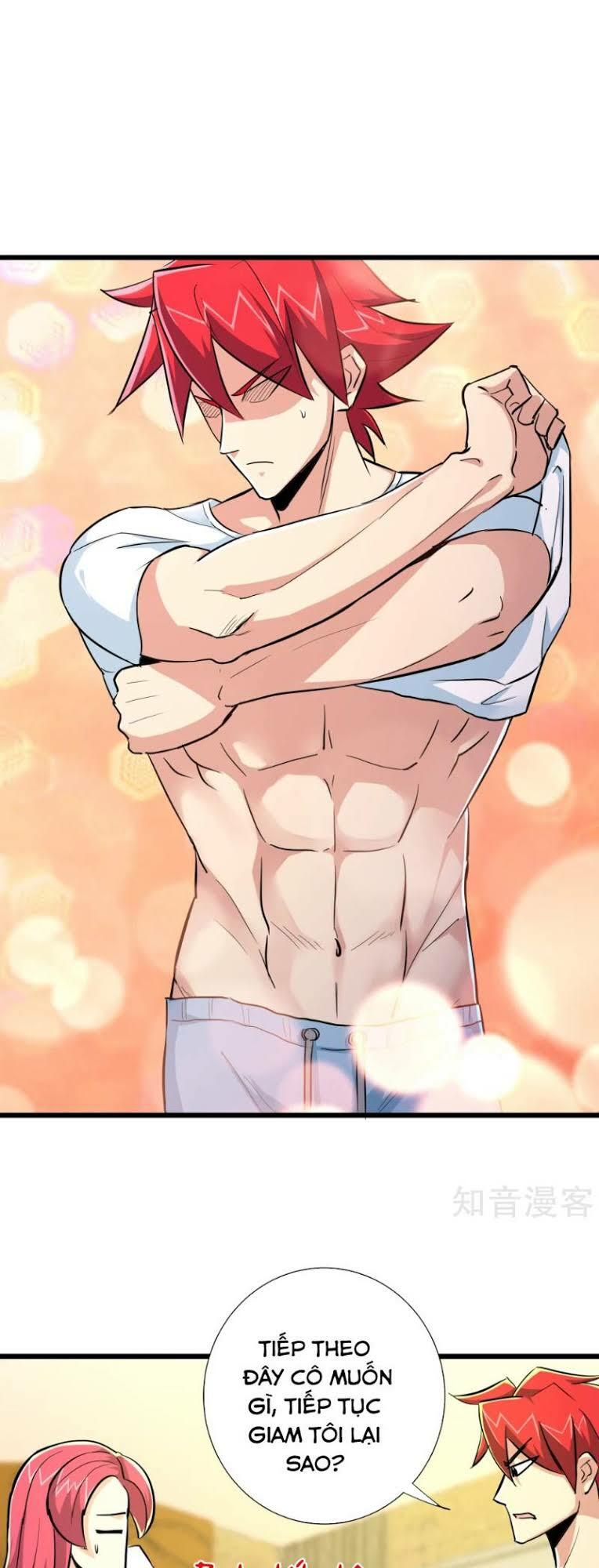 tối cường đặc chủng binh của hoa khôi chapter 70 22