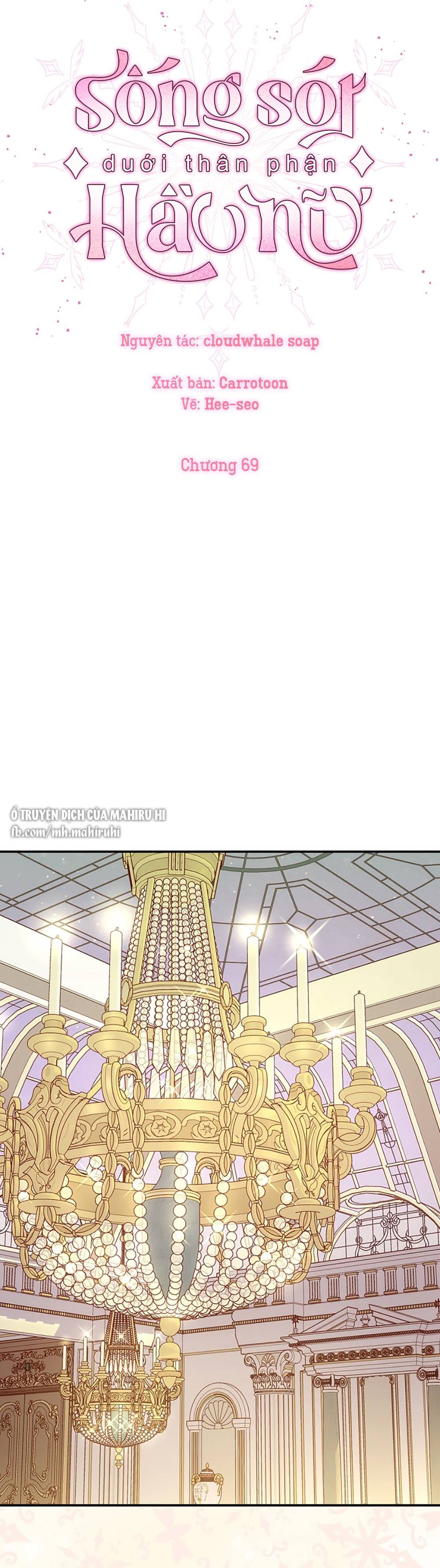 sống sót dưới thân phận hầu nữ chapter 69 20