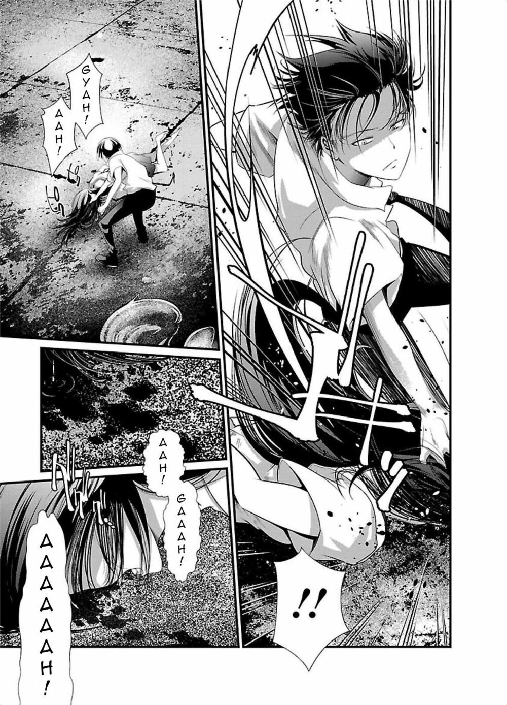 thí nghiệm ngục tù chapter 6 10