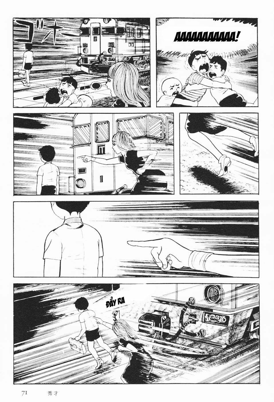 cô gái bất diệt chapter 12 12