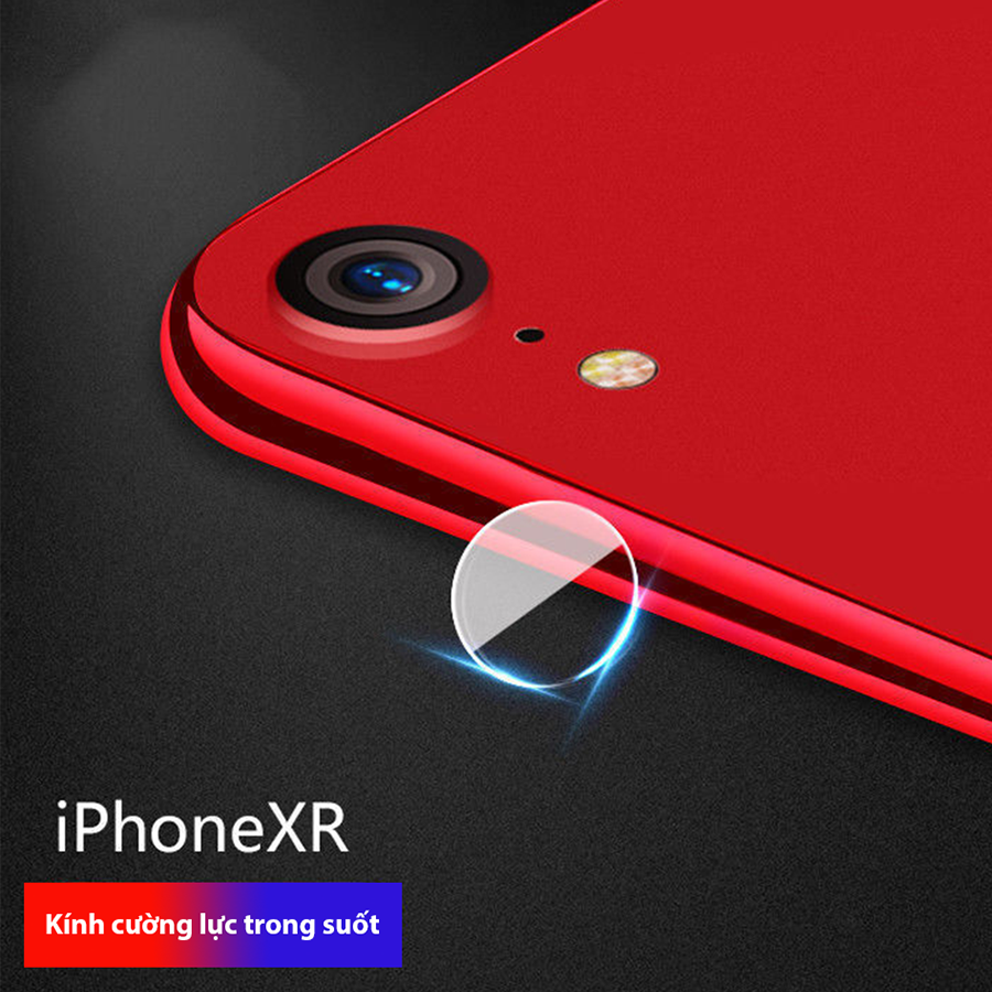 Kính Cường Lực/ Dán Kính Cường Lực Cho Camera Sau iPhone 13/13 Mini/13 Pro/13 Promax - 12/12 Mini/12 Pro/12 Promax - 11/11 Pro/11 Promax/XR