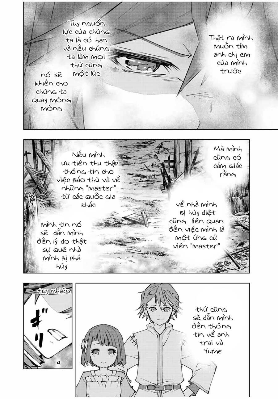 Bị Phản Bội Bởi Đồng Đội Và Sở Hữu [Gacha Không Giới Hạn] Lv.9999 chapter 79 16