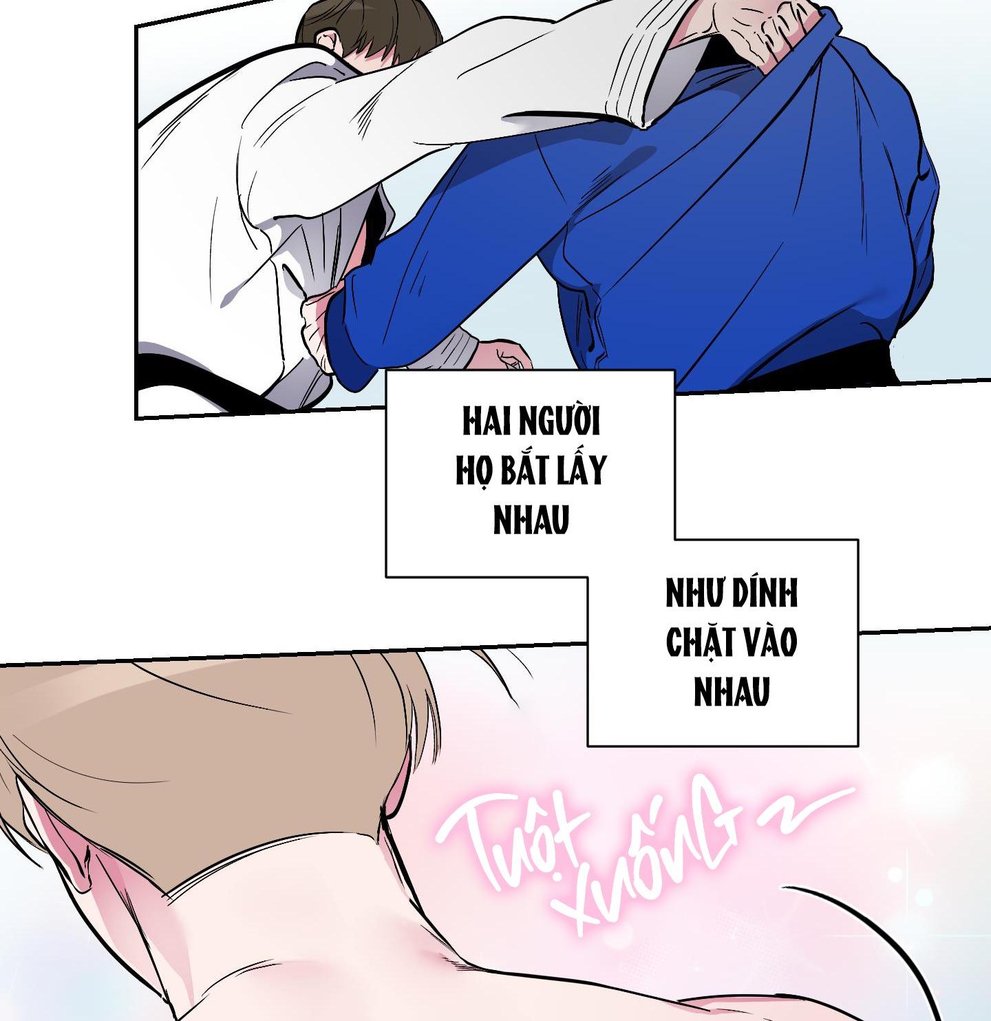 anh, hình như em tăng cân rồi chapter 4 45