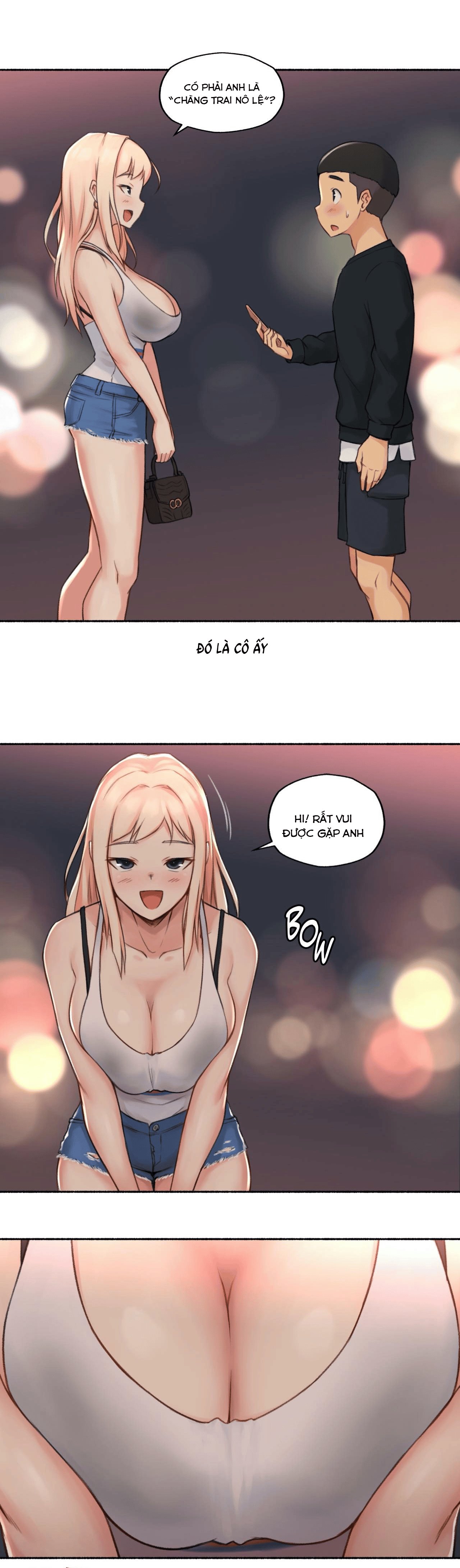 bạn đã xxx bao giờ chưa? chapter 16 15