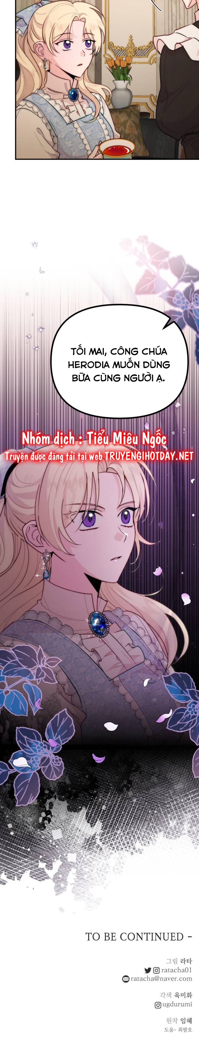 hoàng đế bạo quân ôm lấy tôi chapter 30 7