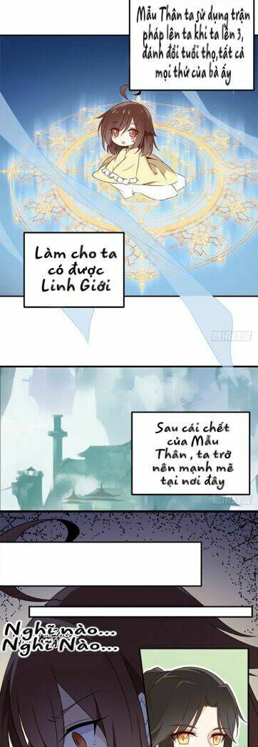 sư phụ dễ thương của ta chapter 2 8