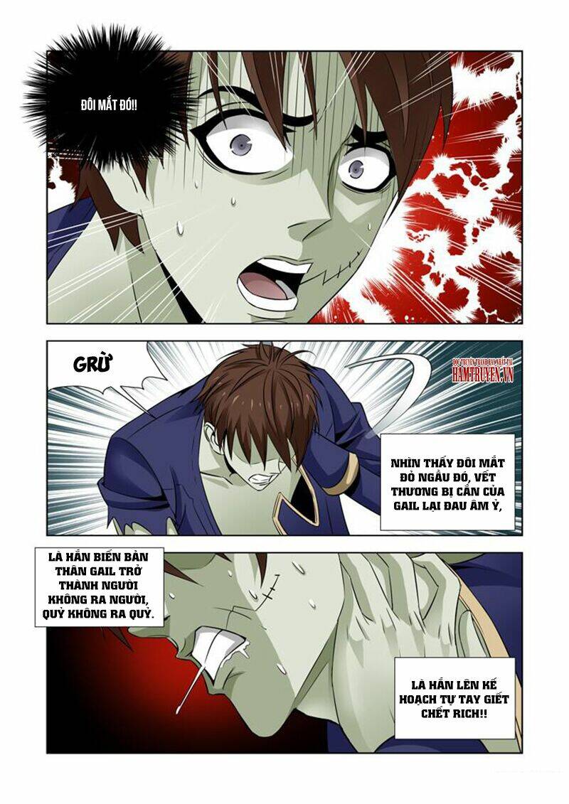zombie knight chapter 51 5