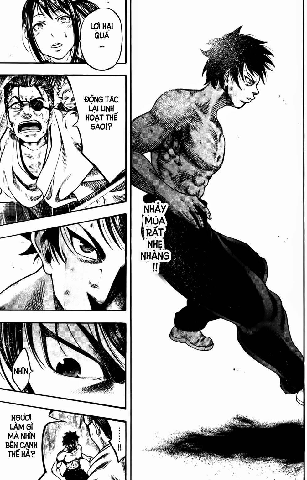 yukikaze chapter 2 16