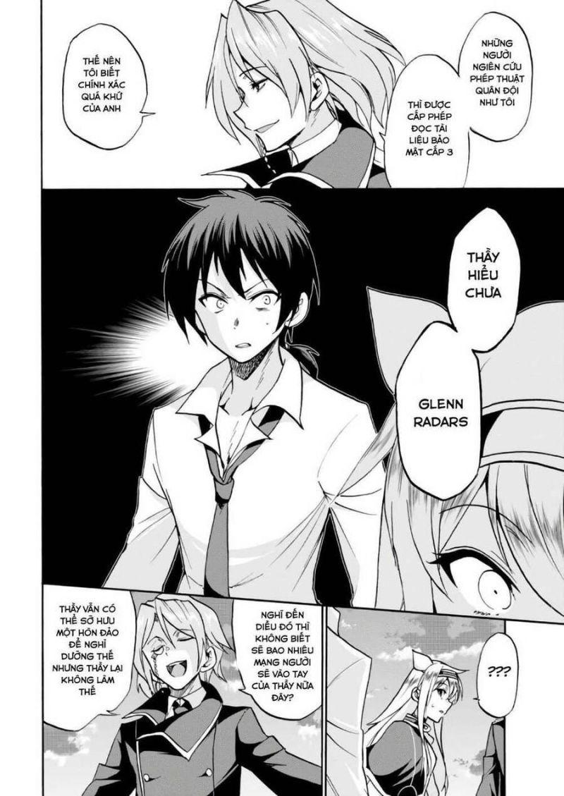 Ông Thầy Vi Diệu chapter 30.2 6