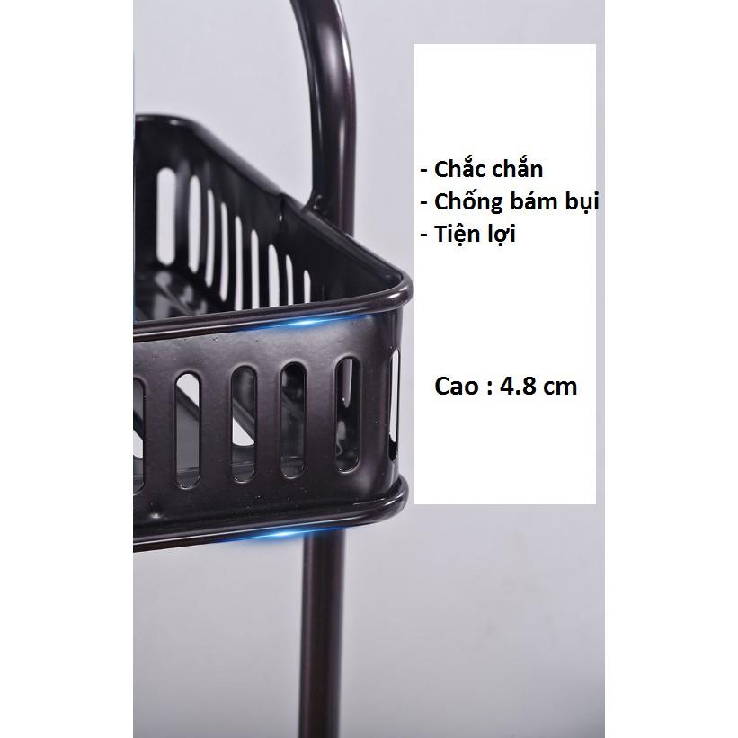 Kệ Đựng Đồ Đa Năng LABI VN LB060 - Để Được Cả Chân Hoặc Treo Tường - Hàng Chính Hãng