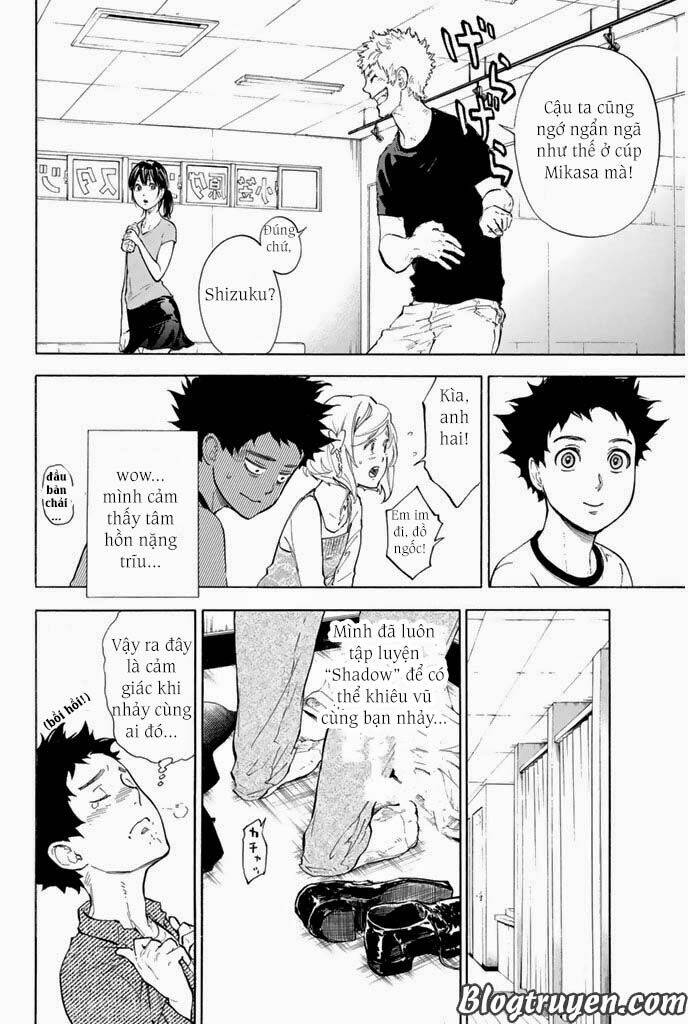 chào mừng bạn đến với ballroom chapter 6 26